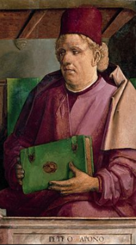 Pietro d`Abano 1250-1316