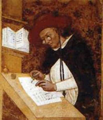 primer cuadro de una persona con lentes