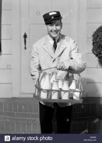 The Milk Man