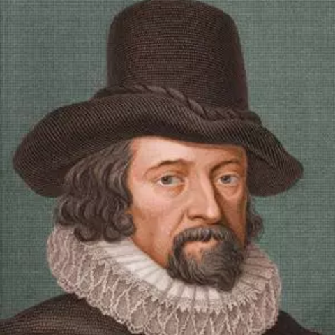 Francis Bacon 1561-1626