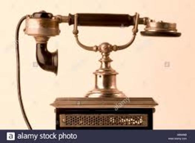 Telephone