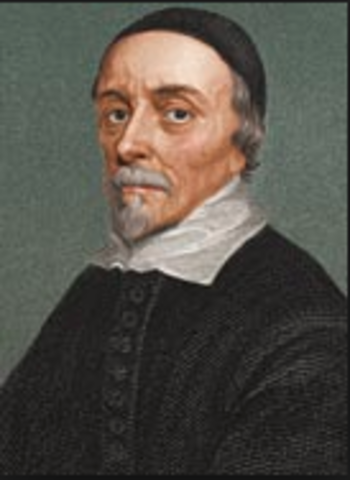 William Harvey 1578-1657