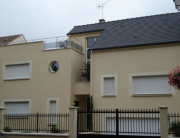 Construction Moderne