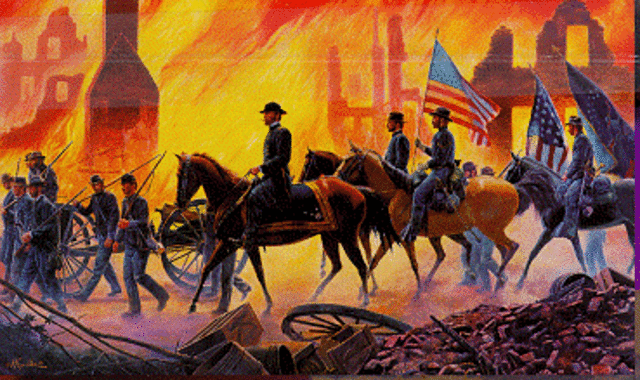 Sherman's Georgia campaign