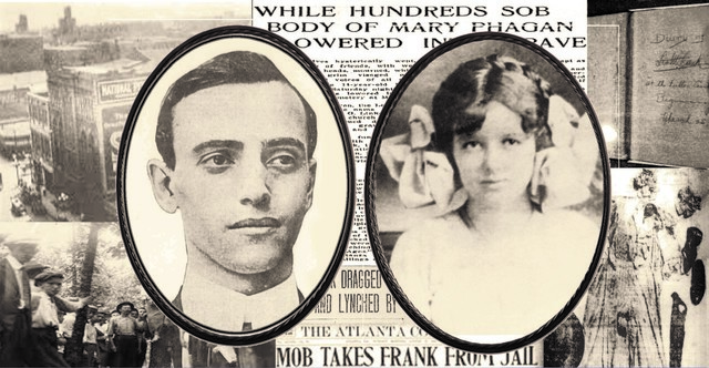Leo Frank Case