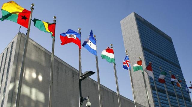 Establishment Of The United Nations