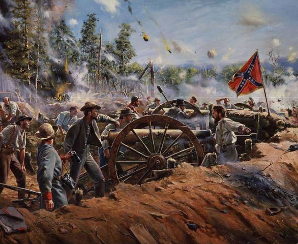 Shermans Atlanta Campaign