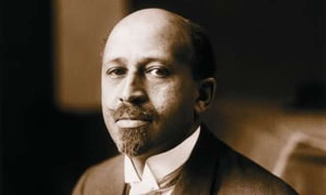 WEB DuBois