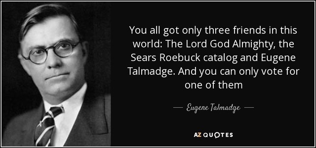 Euqene Talmadge