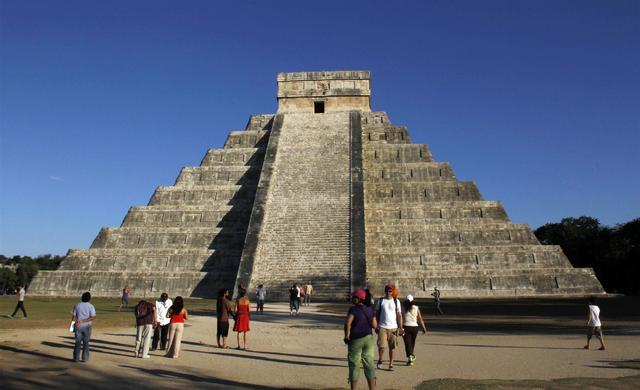 Chichén Itzá (México) 1000-1300 D.C
