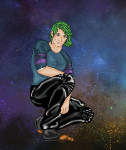 Caesar Damion Ludec born