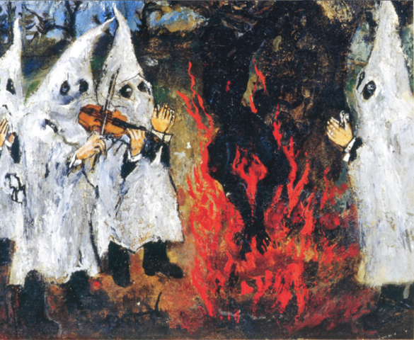 Ku klux klan