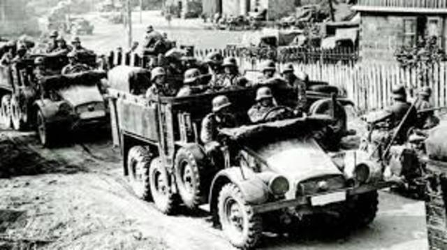 Segunda Guerra Mundial