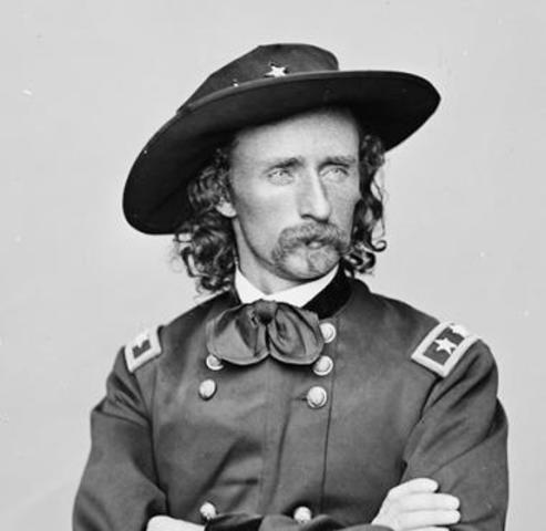 George Armstrong Custer