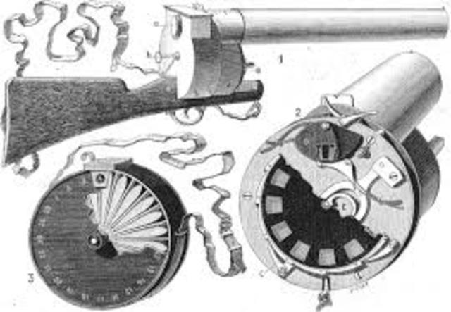 Motion Picture Camera