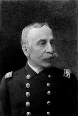 George Dewey