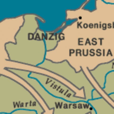 Beginning of 1939