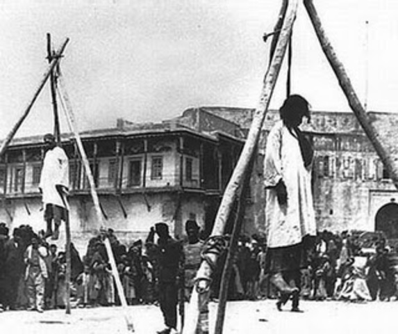 Assyrian Genocide 1914-1920