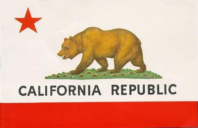 California Gains Independence