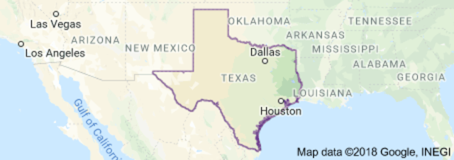 Texas Becomes a State