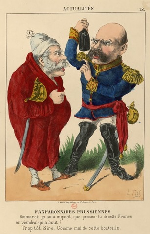 Rivalidad Franco-Prusiana