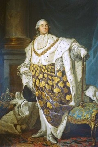 kong Ludvig d. 16 indkalder til stænderforsamling