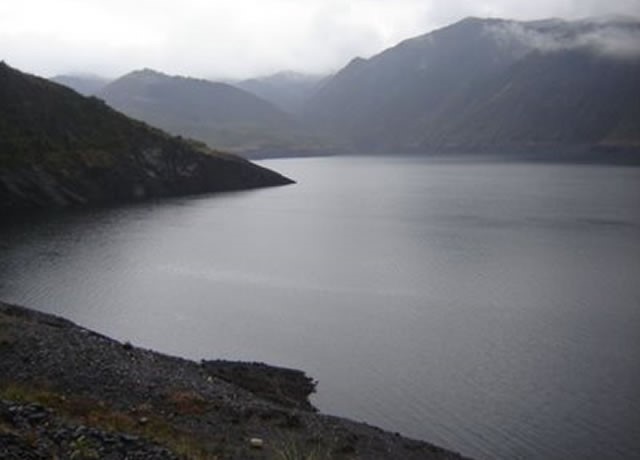 Represa de Chingaza-Fómeque (Cundinamarca)
