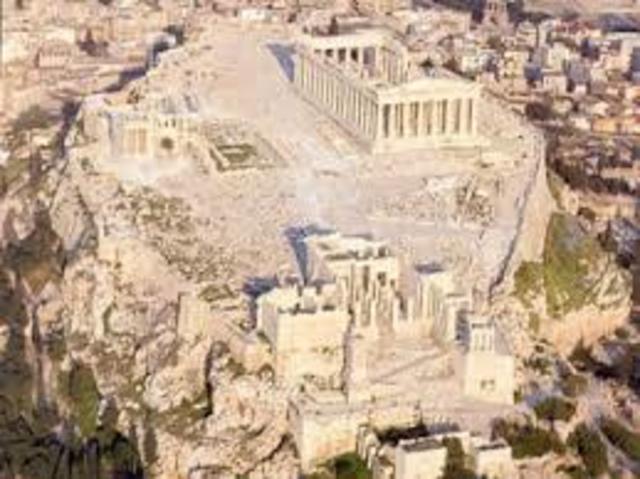 1.200 A.C: Ingeniería en la Antigua Grecia