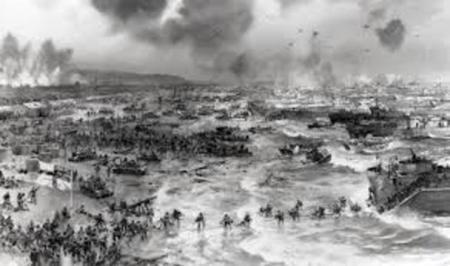 D-Day (Normandy Invasion)
