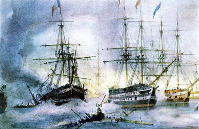 Ναυμαχία Ναυαρίνου