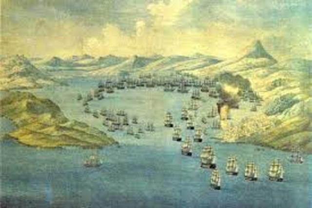 Ναυμαχία Ναυαρίνου