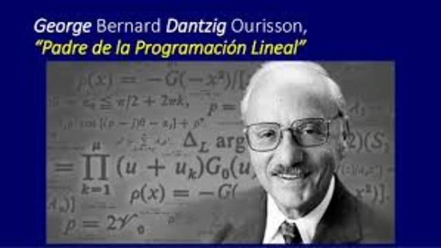 George Bernard Dantzig