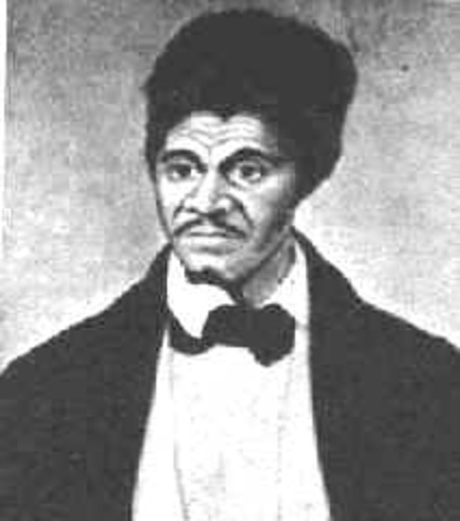 Dred scott Case