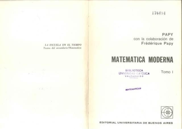 LLEGADA DE LA MISIÓN FRANCESA