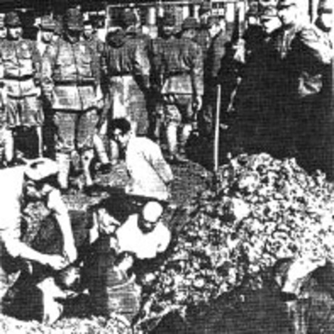 Nanking Massacre