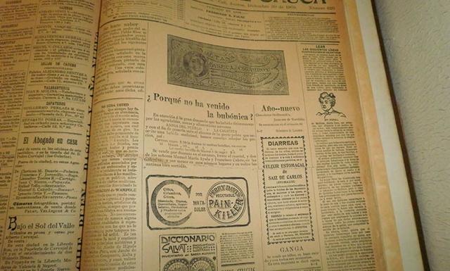 Fundación del diario Correo del Cauca