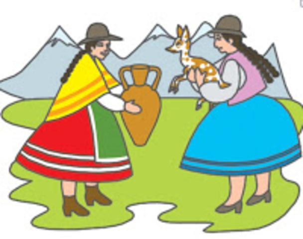 Inicio de los tiempos de comercio.