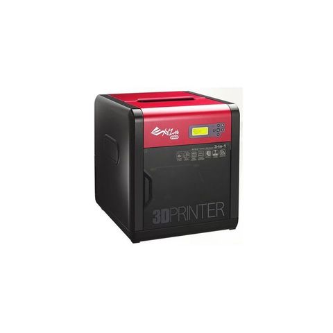 Impresora 3D - Chuck Hull