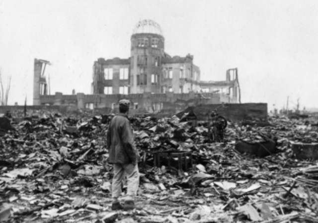 Atoombom in Hirosjima