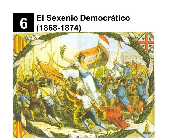 Sexenni Democràtic