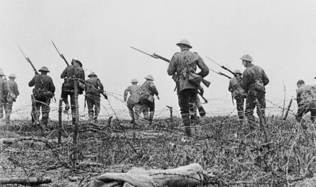 Battle of the Somme