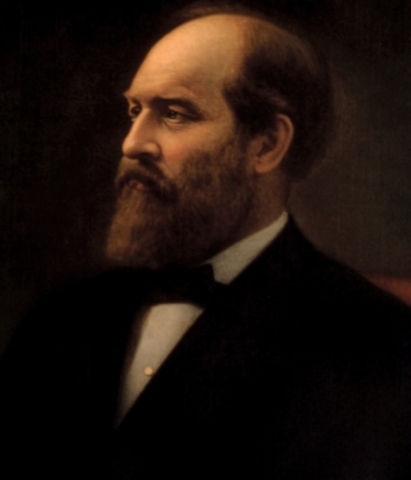 Assassination of President Garfield