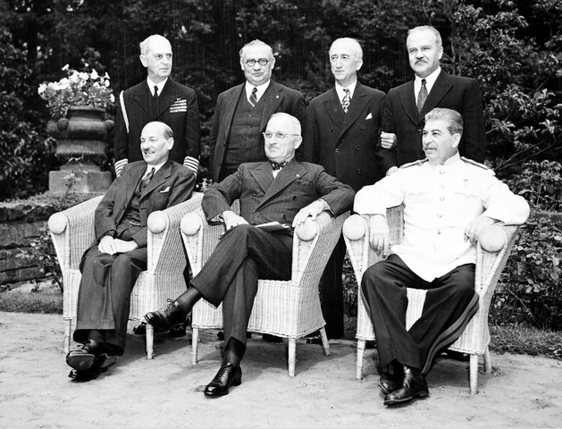 Potsdam Conference
