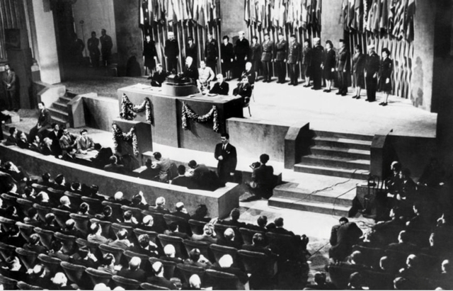 United Nations are Established