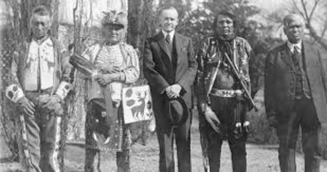 American Indian Citizenship Act