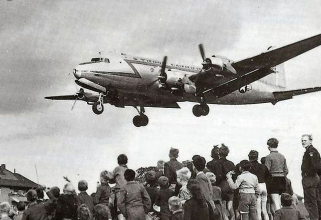 The Berlin Airlift