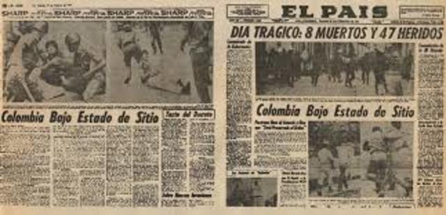 Fundación periódico El País