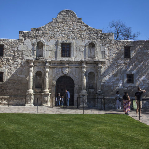 The Alamo