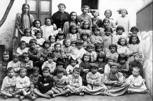 Inicios de la Escuela Activa