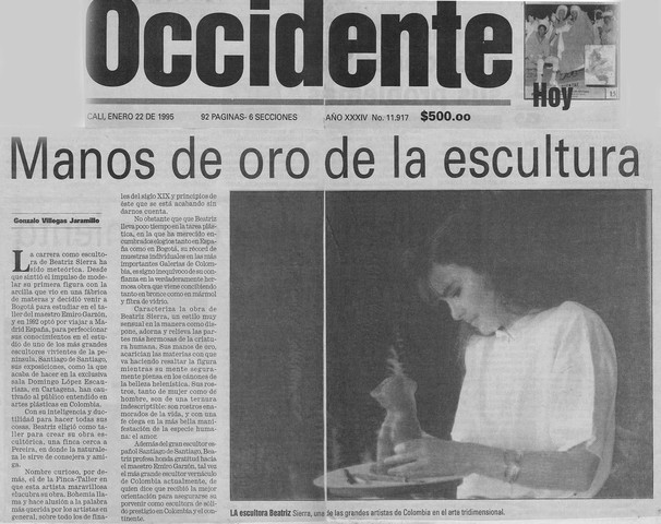 Aparición del Diario Occidente
